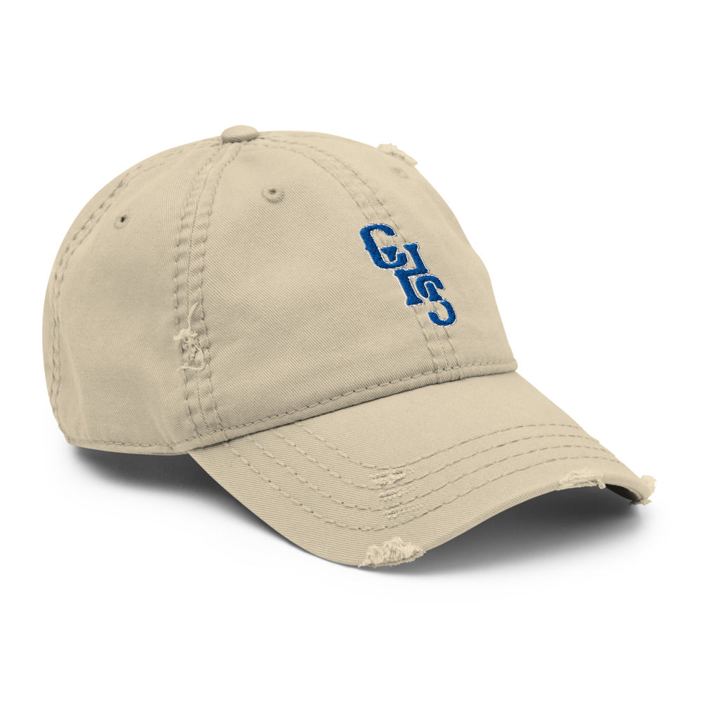 Childersburg High School Design 2 — Khaki