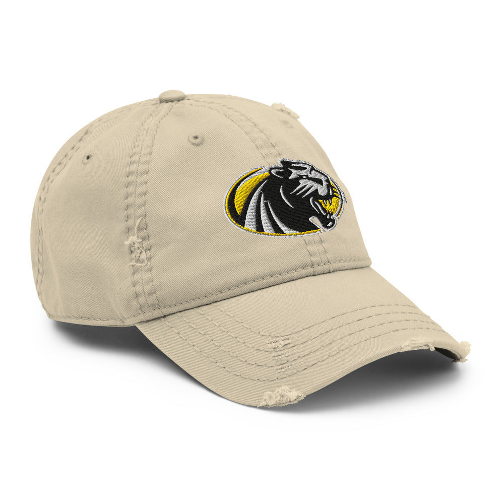 Cleveland High School Design 2 — Khaki