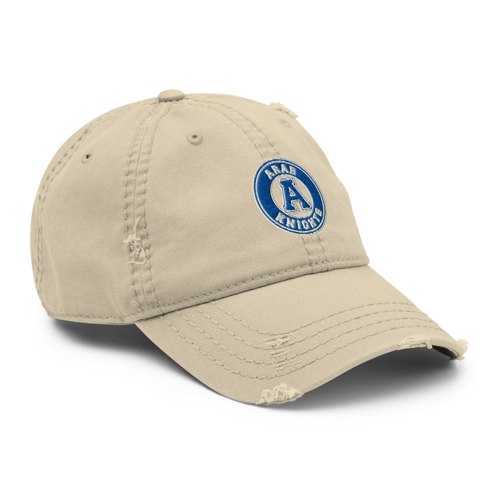 Arab High School Design 2 — Khaki