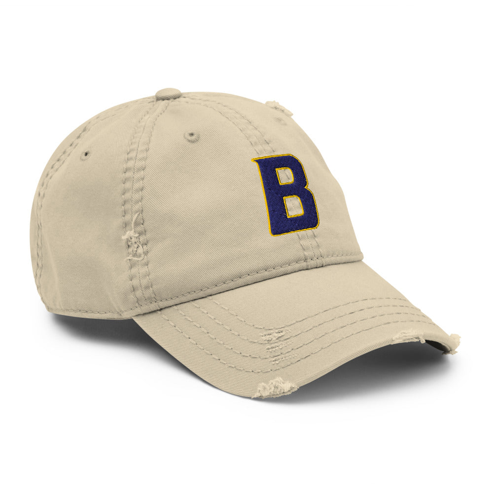 Buckhorn High School Design 2 — Khaki