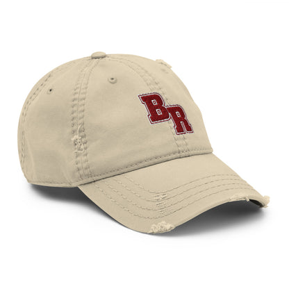 Benjamin Russell High School Design 2 — Khaki