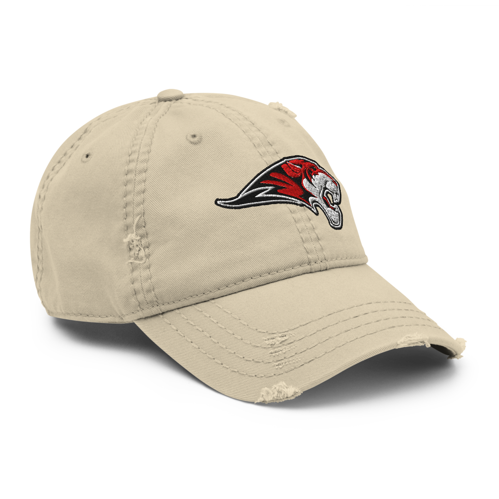 Hurricane High School Design 2 — Khaki