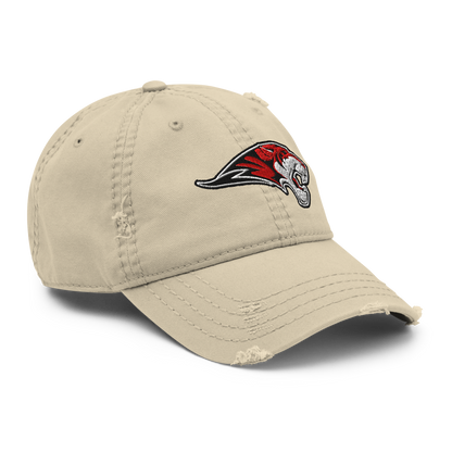 Hurricane High School Design 2 — Khaki