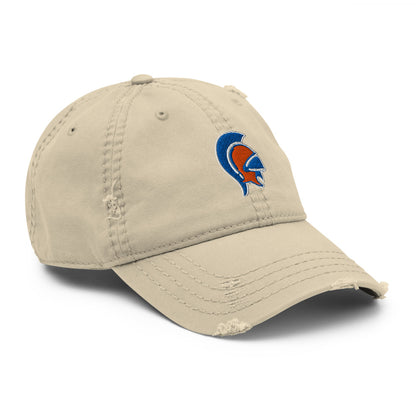 Charles Henderson High School Design 2 — Khaki