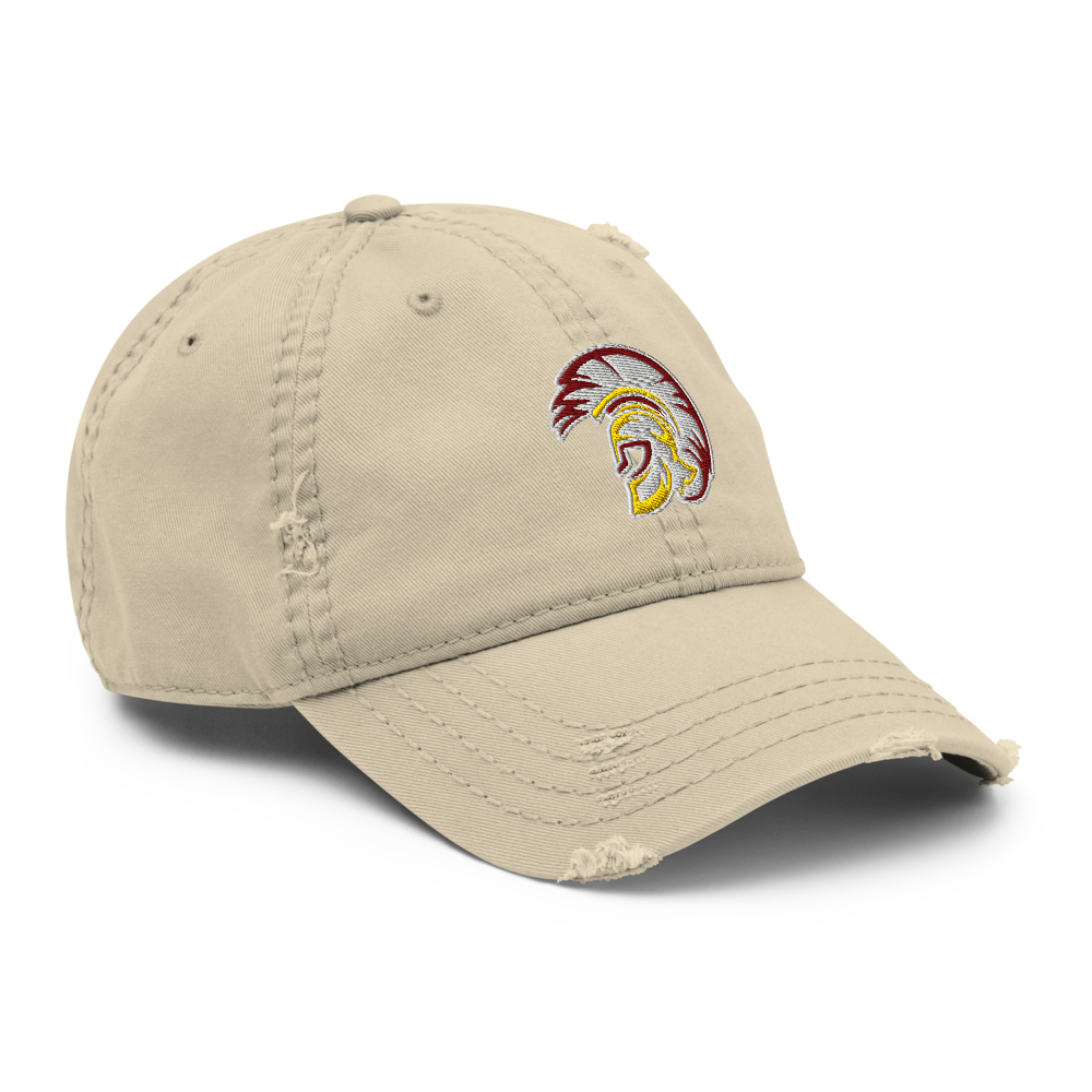Pahrump Valley High School Design 2 — Khaki