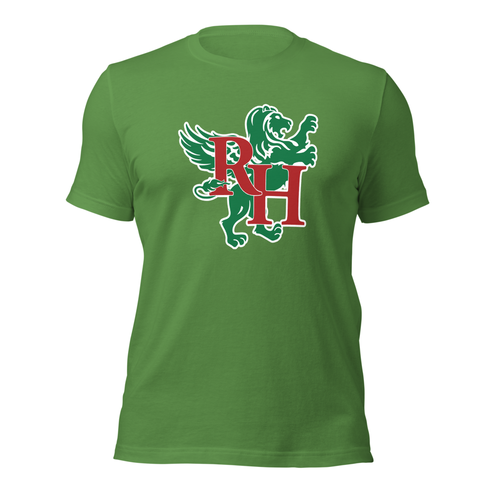 Rowland Hall High School Design 2 — Leaf