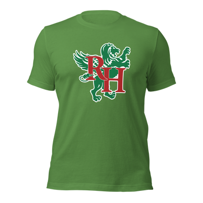 Rowland Hall High School Design 2 — Leaf