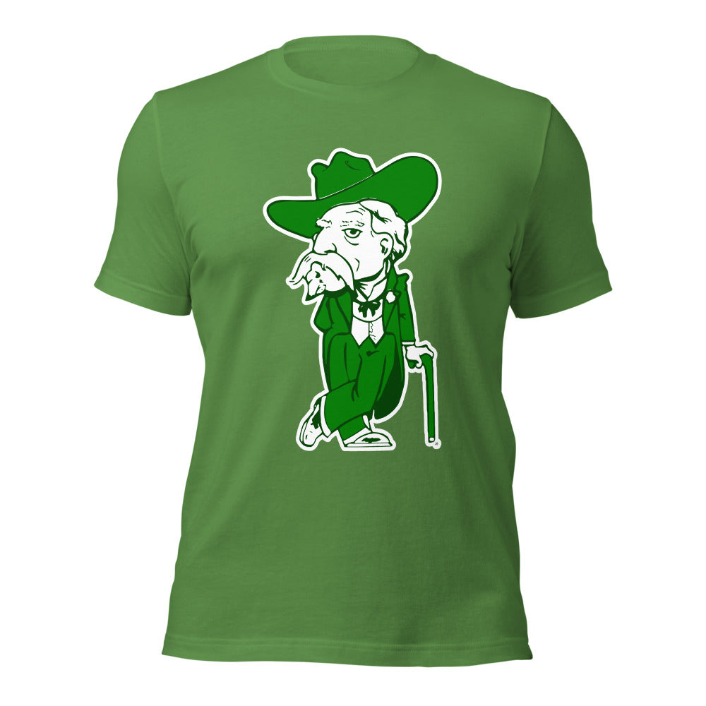 Woodlawn High School Design 2 — Leaf