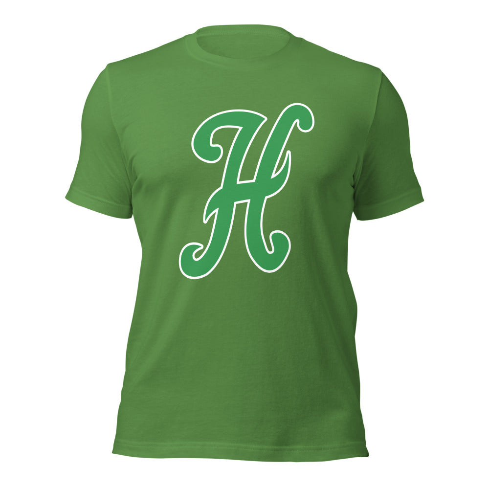 Holtville High School Design 2 — Leaf