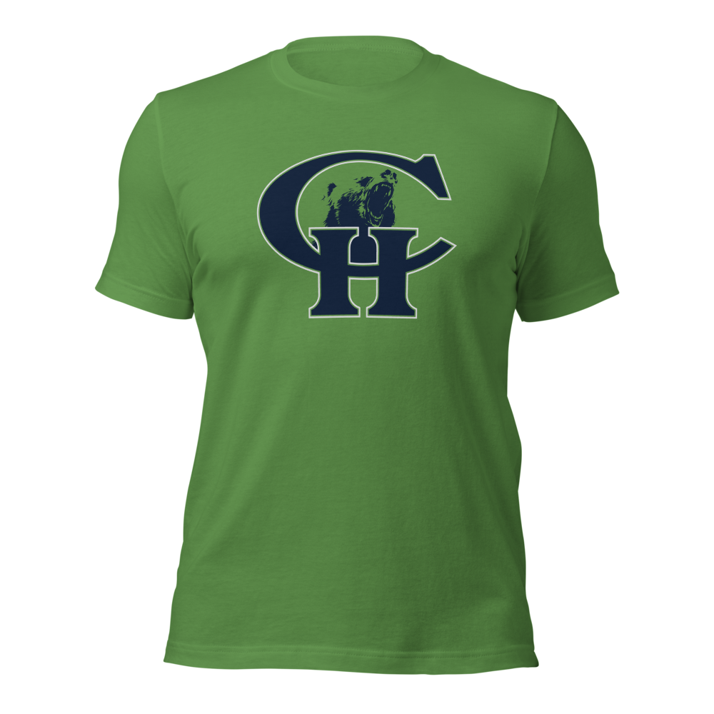Copper Hills High School Design 2 — Leaf