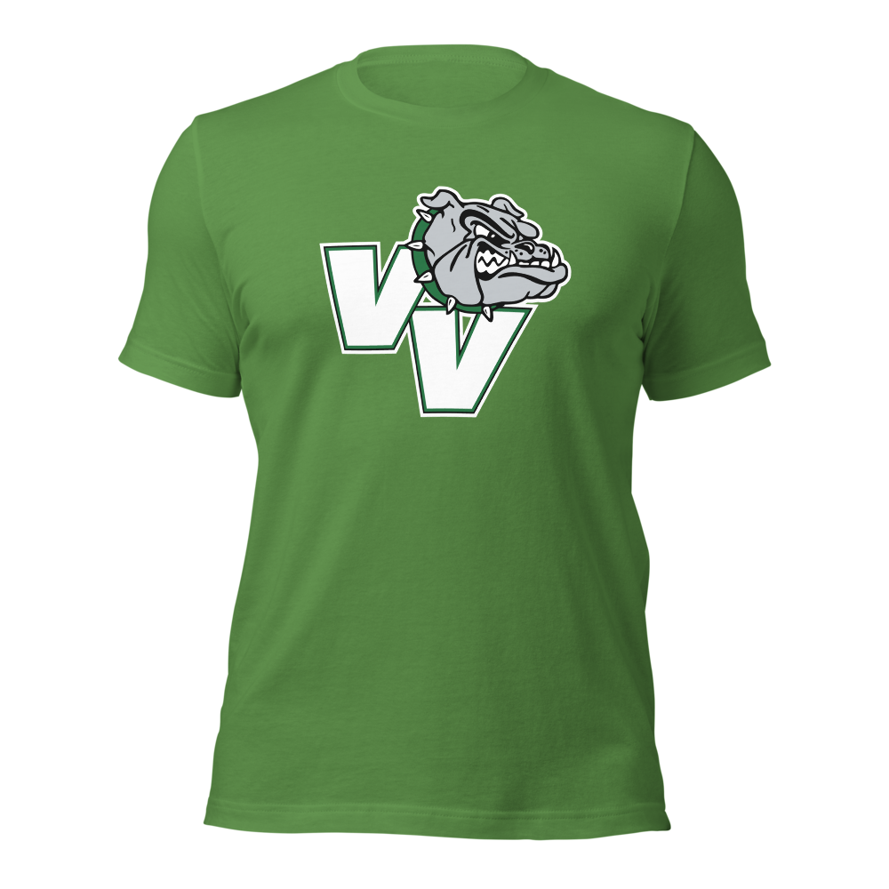 Virgin Valley High School Design 2 — Leaf