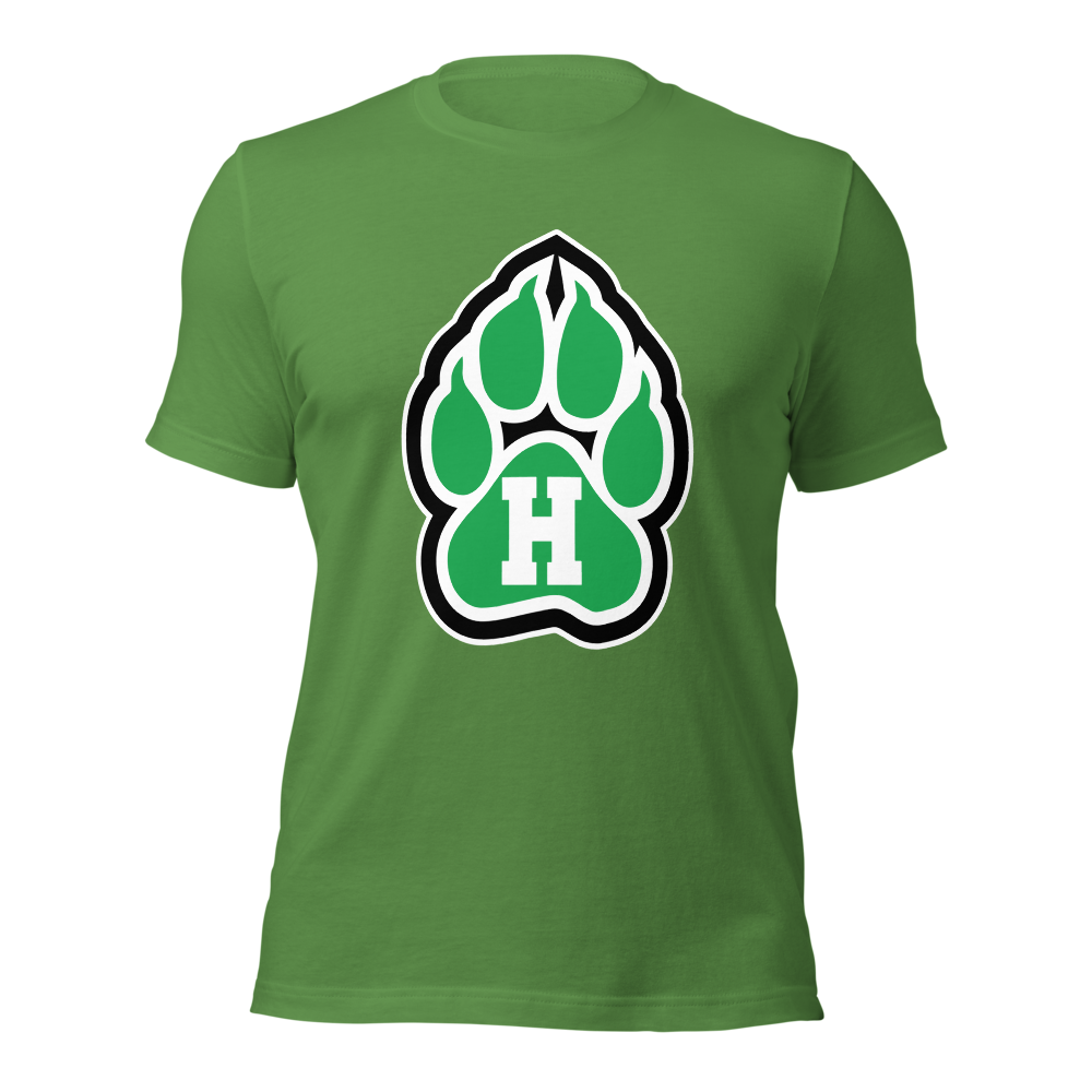 Hillcrest High School Design 2 — Leaf
