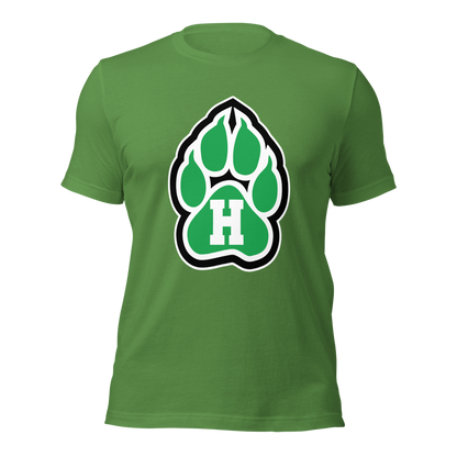 Hillcrest High School Design 2 — Leaf