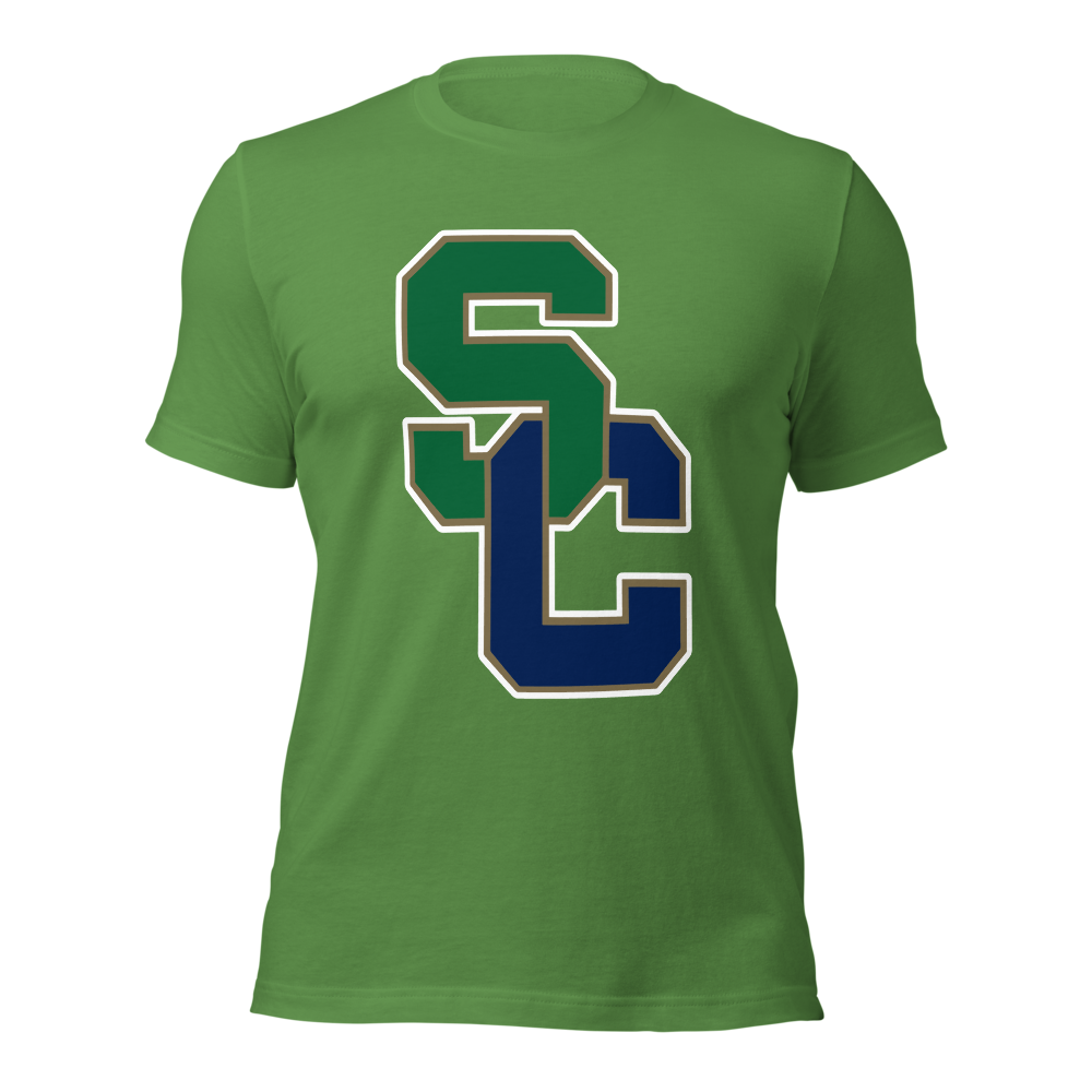Snow Canyon High School Design 2 — Leaf