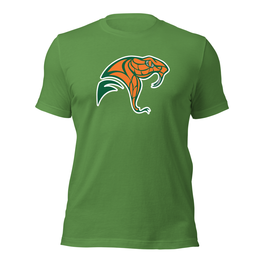 Mojave High School Design 2 — Leaf