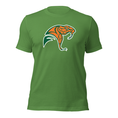 Mojave High School Design 2 — Leaf
