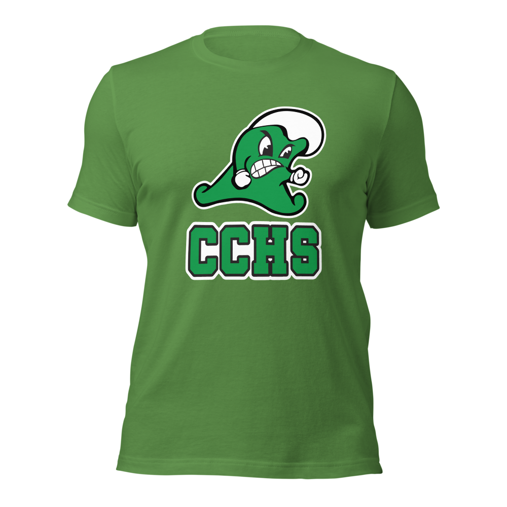 Churchill County High School Design 2 — Leaf