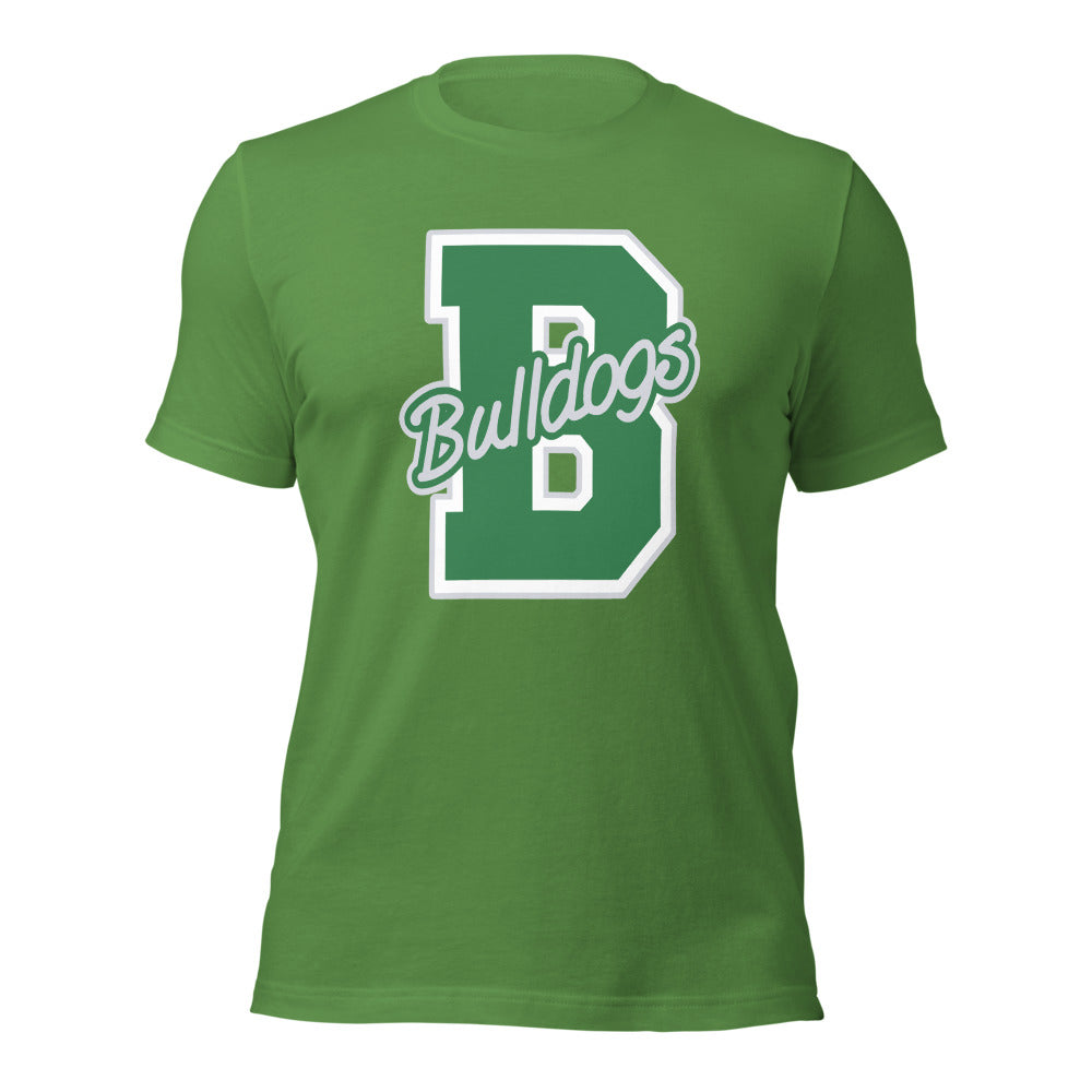 Brantley High School Design 2 — Leaf