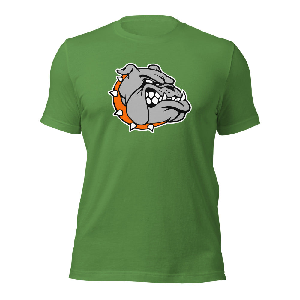Ashville High School Design 2 — Leaf