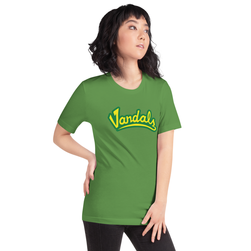Eureka High School Design 2 — Leaf