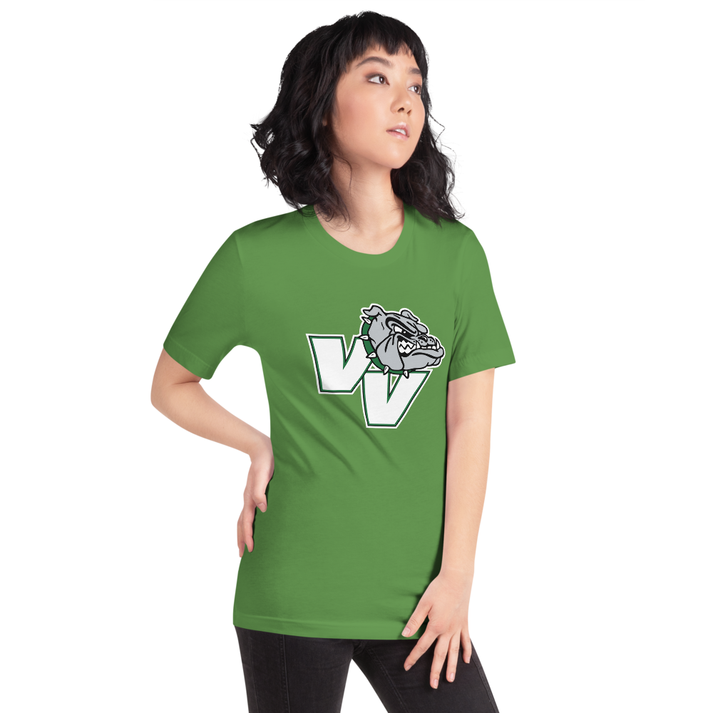Virgin Valley High School Design 2 — Leaf