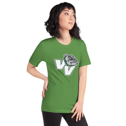 Virgin Valley High School Design 2 — Leaf