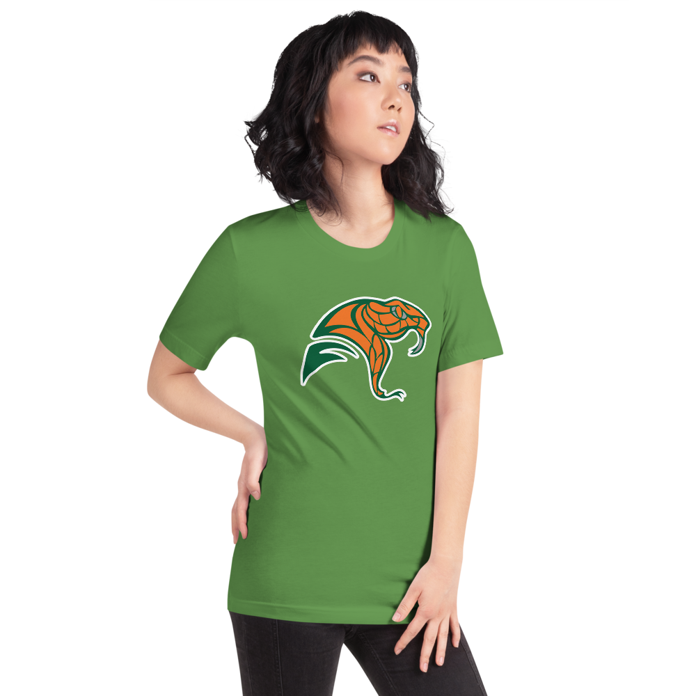 Mojave High School Design 2 — Leaf