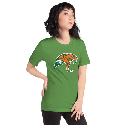 Mojave High School Design 2 — Leaf