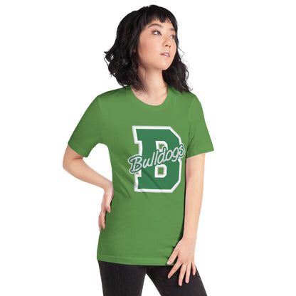 Brantley High School Design 2 — Leaf