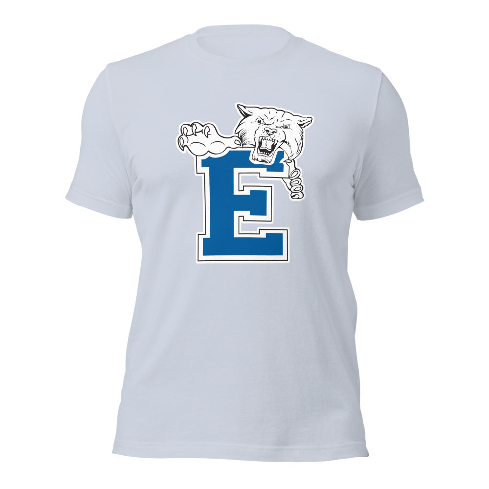 Enterprise High School Design 2 — Light Blue
