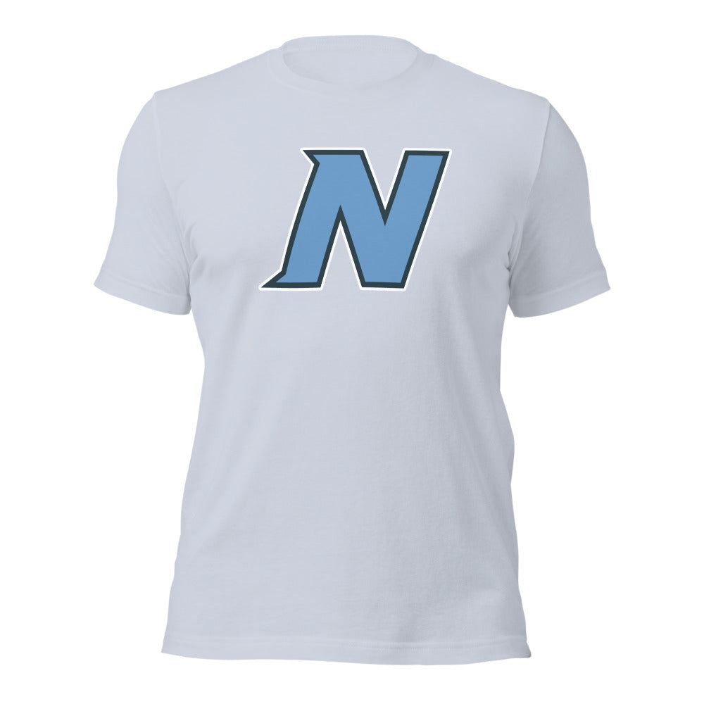 Northside High School Design 2 — Light Blue