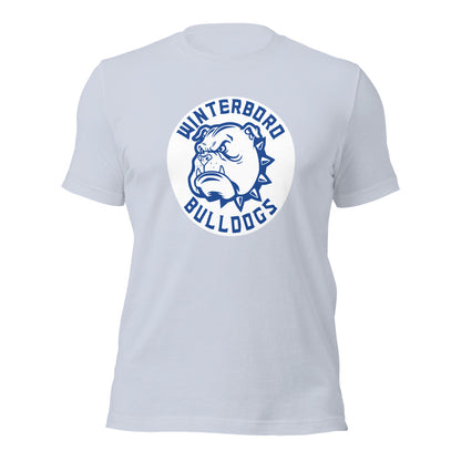Winterboro High School Design 2 — Light Blue