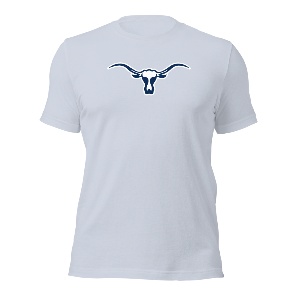 Legacy High School Design 2 — Light Blue