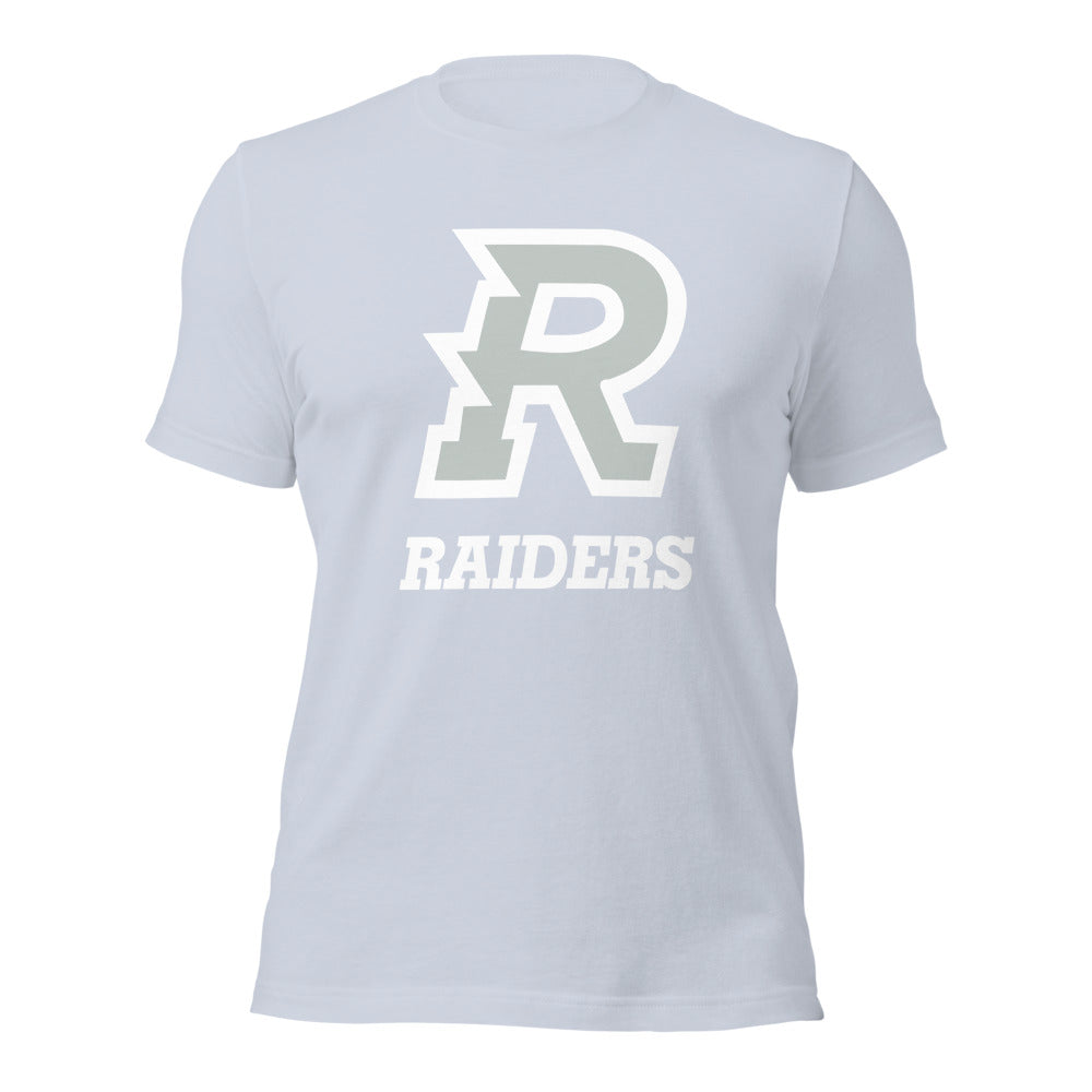 Randolph High School Design 2 — Light Blue