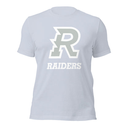 Randolph High School Design 2 — Light Blue