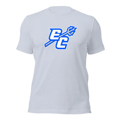 Escambia County High School Design 2 — Light Blue