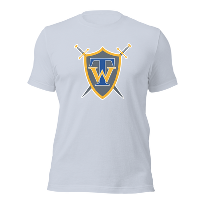 Taylorsville High School Design 2 — Light Blue