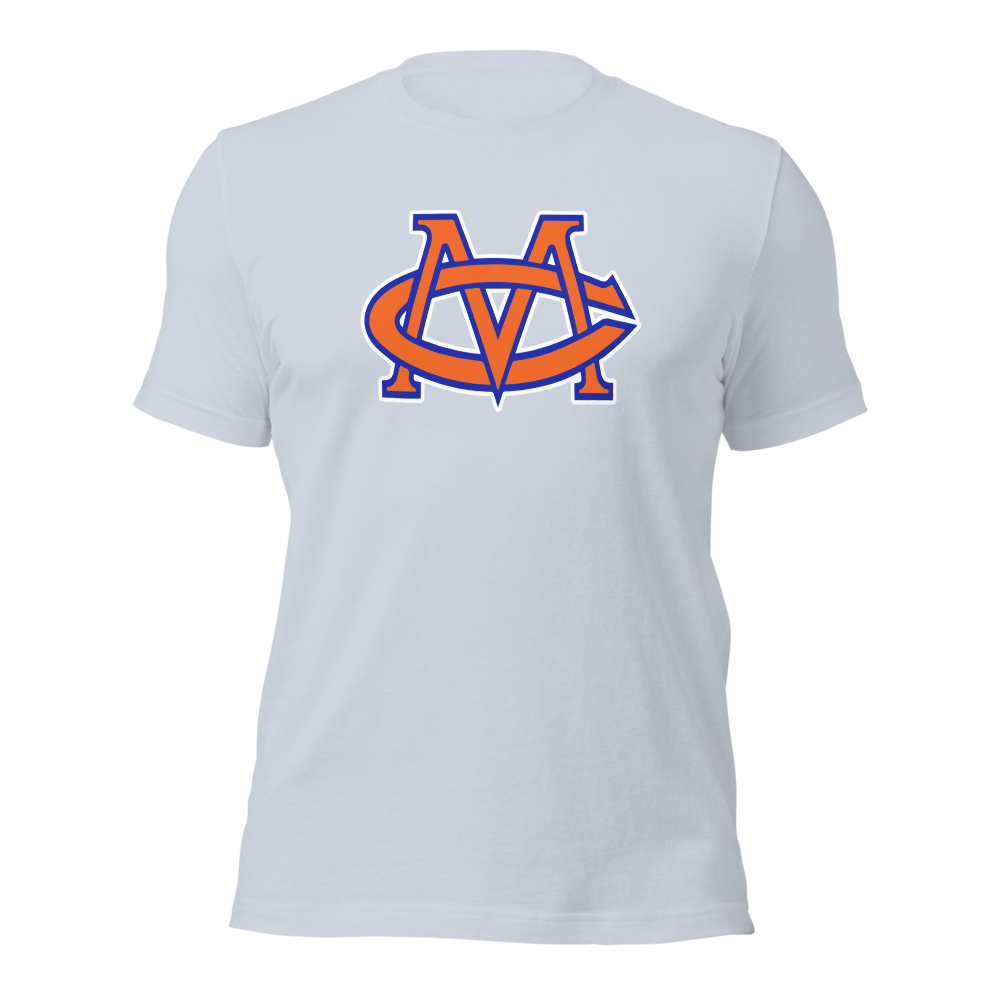 Mountain Crest High School Design 2 — Light Blue