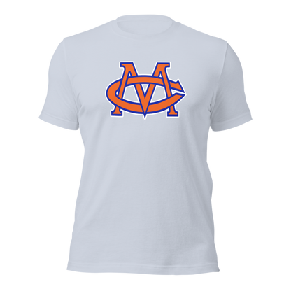 Mountain Crest High School Design 2 — Light Blue