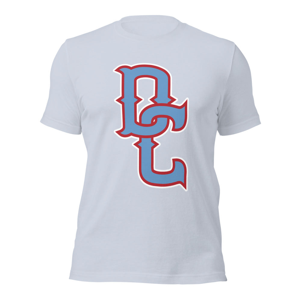 Dale County High School Design 2 — Light Blue