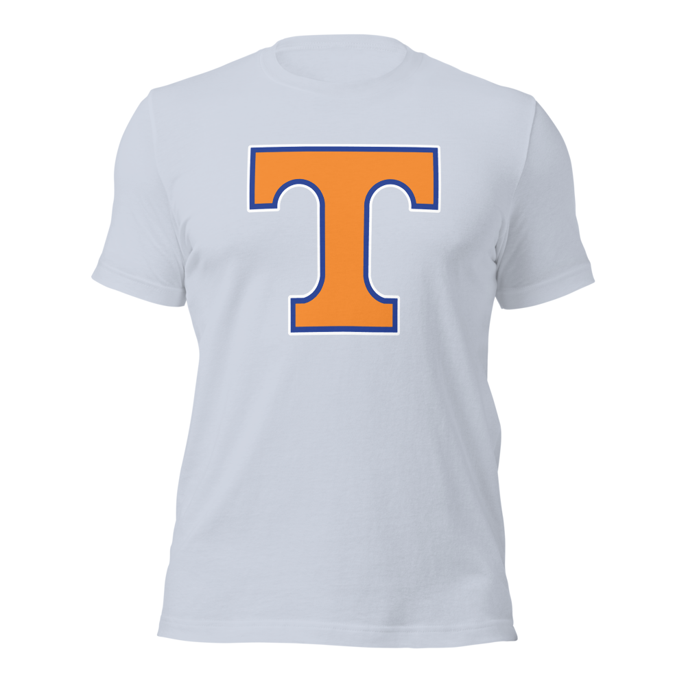 Timpview High School Design 2 — Light Blue