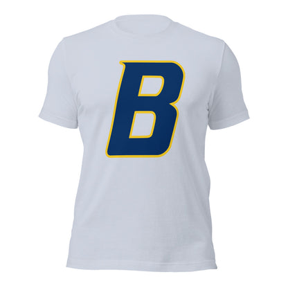 Buckhorn High School Design 2 — Light Blue