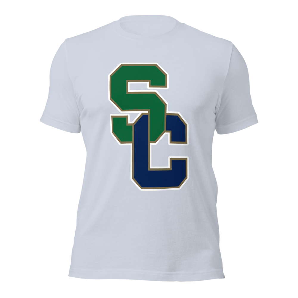 Snow Canyon High School Design 2 — Light Blue