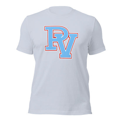 Pleasant Valley High School Design 2 — Light Blue