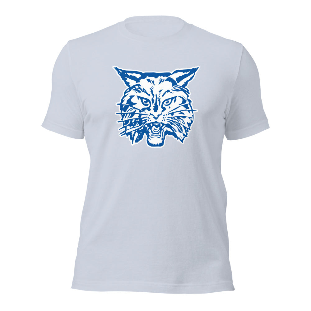 West Limestone High School Design 2 — Light Blue