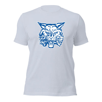 West Limestone High School Design 2 — Light Blue