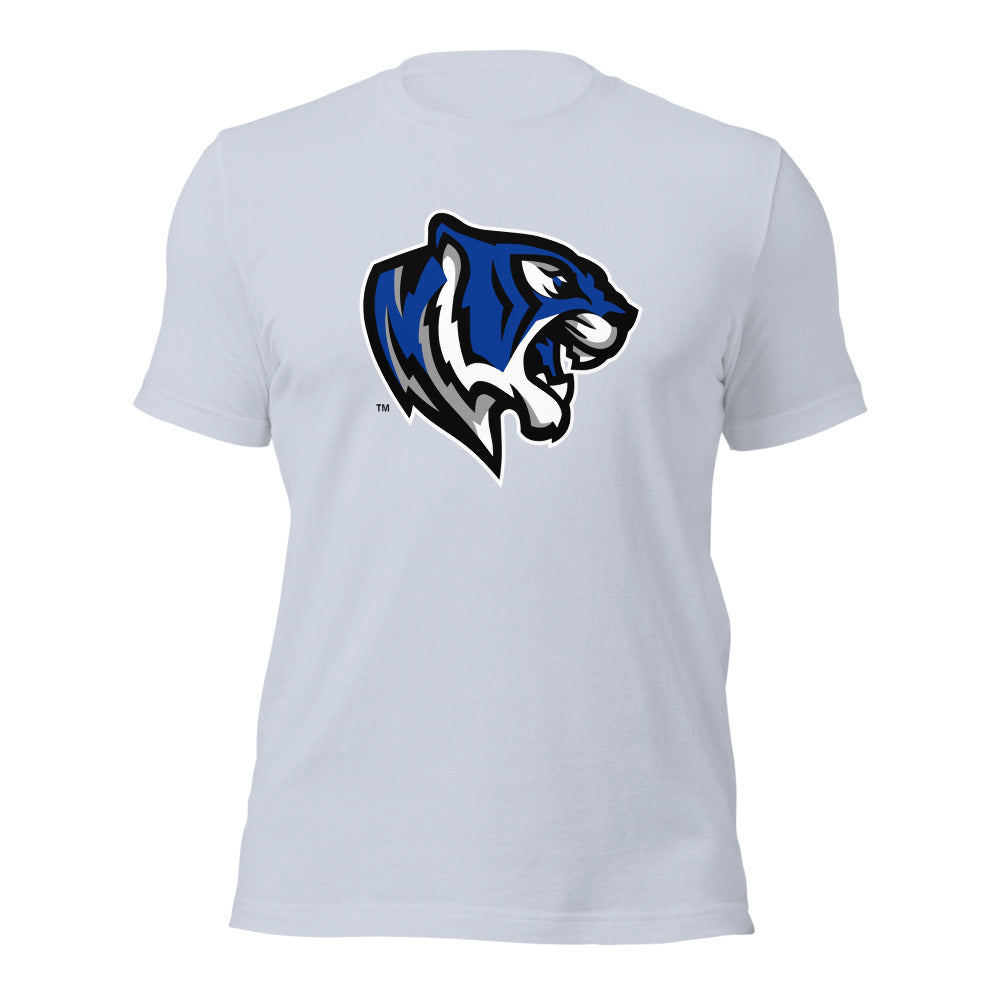 Demopolis High School Design 2 — Light Blue