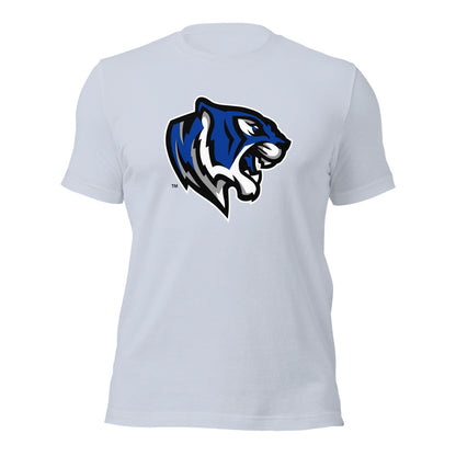 Demopolis High School Design 2 — Light Blue