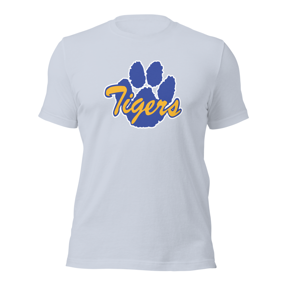 Orem High School Design 2 — Light Blue