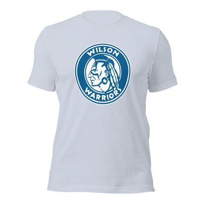 Wilson High School Design 2 — Light Blue